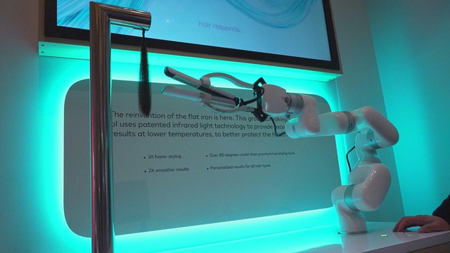 Áp dụng công nghệ hồng ngoại vào ngành thẩm mỹ - Ảnh 1.