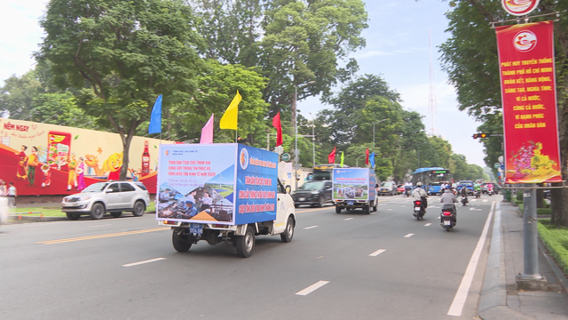Ra quân Tổng điều tra kinh tế năm 2026 trên địa bàn TP. Hồ Chí Minh - Ảnh 2.