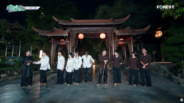 Running Man Vietnam 3 - Chạy Ngay Đi - Tập 13: Cuộc chiến Trưởng làng và cái kết không ai ngờ - Ảnh 1.