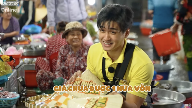 Đệ nhất mưu sinh - Tập 1: Huy Khánh cùng Ma Ran Đô náo loạn chợ Vĩnh Long - Ảnh 2.