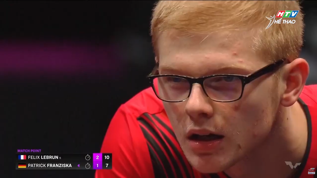 Khởi tranh giải bóng bàn WTT Champions Doha - Ảnh 1.