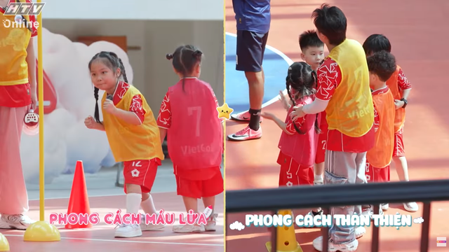 Trường học Siêu sao - Tập 11: Khi thể thao và trí tuệ cùng "tỏa sáng"- Ảnh 2.