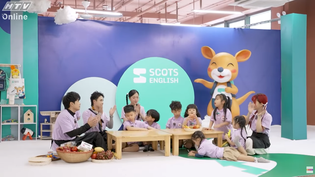 Trường học Siêu sao - Tập 11: Khi thể thao và trí tuệ cùng "tỏa sáng"- Ảnh 3.