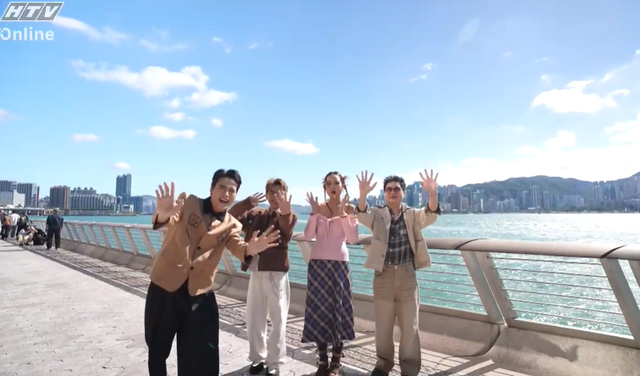 Đi đó đi đây - Mùa 2 - Tập 14: Hành trình điện ảnh tại xứ Cảng Thơm - Ảnh 2.