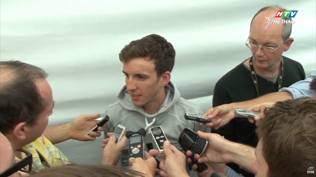 Tay đua Simon Yates bất ngờ giã từ sự nghiệp - Ảnh 1.