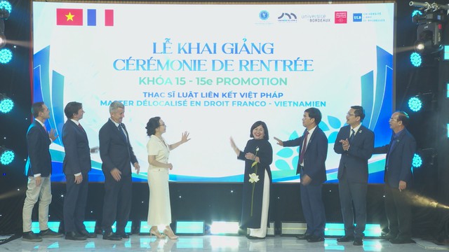 TP. Hồ Chí Minh - Thu hút nhân lực tinh hoa toàn cầu cho kỷ nguyên tăng trưởng mới | Thời sự trưa HTV ngày 1/10/2026 - Ảnh 3.