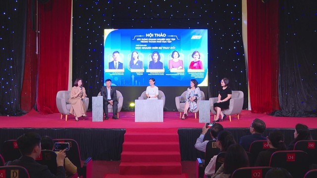 TP. Hồ Chí Minh thúc đẩy xây dựng doanh nghiệp học tập - Ảnh 1.