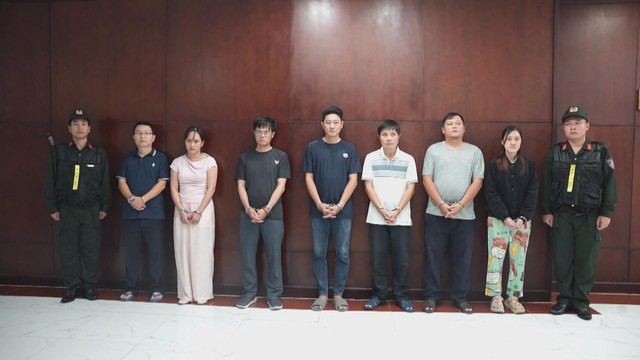 Khởi tố 05 vụ án vi phạm pháp luật trong hoạt động quan trắc, phân tích môi trường | 60 Giây Sáng ngày 10/10/2026 - Ảnh 1.
