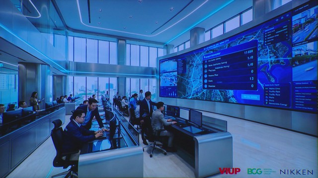 TP. Hồ Chí Minh tầm nhìn 100 năm: Siêu đô thị đa cực thế hệ mới | Thời sự HTV ngày 12/10/2026 - Ảnh 1.