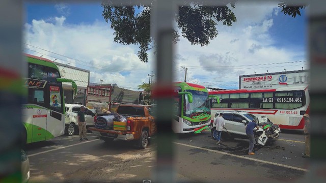 TP. Hồ Chí Minh: Triều cường gây ngập sâu ảnh hưởng sinh hoạt và giao thông | 60 Giây Sáng ngày 12/10/2026 - Ảnh 3.