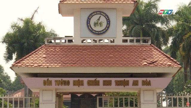 Tiếp nối hào khí chiến khu Thuận An Hòa | Vươn Khơi - ngày 12/10/2026 - Ảnh 1.
