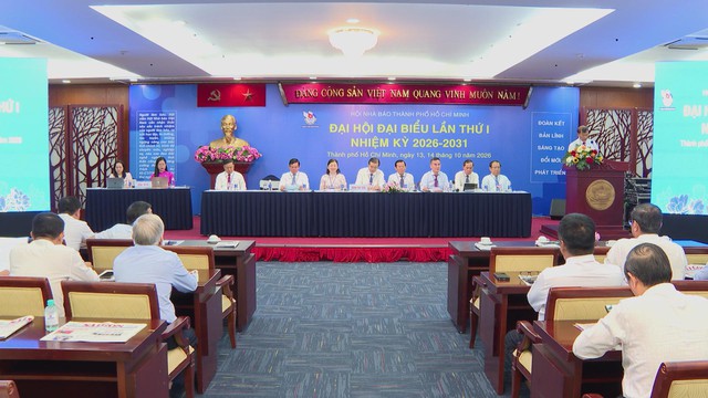 Bí thư Thành ủy TP. Hồ Chí Minh Trần Lưu Quang làm việc với Tập đoàn Becamex | Thời sự HTV ngày 13/10/2026 - Ảnh 3.