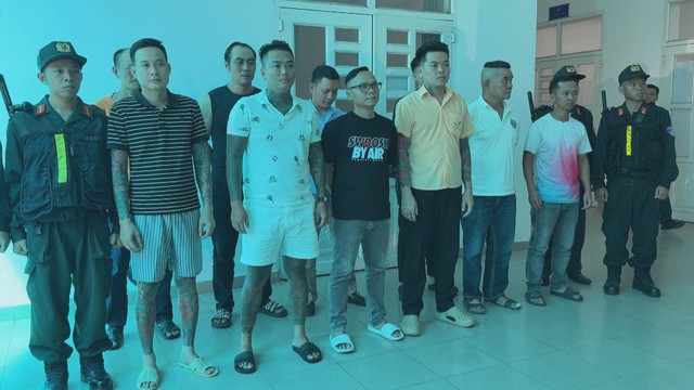 Nhóm sản xuất và đăng tải phim có nội dung bạo lực lên mạng xã hội để câu tương tác ngày 13/10/2026 - Ảnh 3.