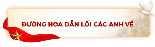 Trực tiếp: Lễ viếng, lễ truy điệu hài cốt liệt sĩ đã anh dũng hy sinh vì độc lập, tự do của Tổ quốc Việt Nam xã hội chủ nghĩa: Ngày hôm nay các Anh đã trở về - Ảnh 21.