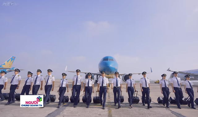 Cơ trưởng Hoàng Đình Trang và những chuyến bay đặc biệt | Tập 50 - Người chung quanh ta - Ảnh 1.