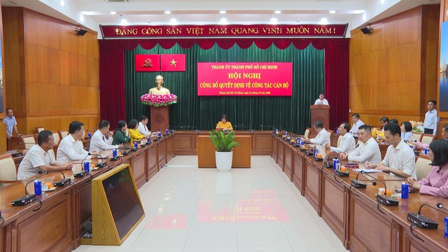 HTV và Trường Đại học Văn hóa TP. Hồ Chí Minh ký kết ghi nhớ hợp tác | Thời sự HTV ngày 21/10/2026 - Ảnh 3.