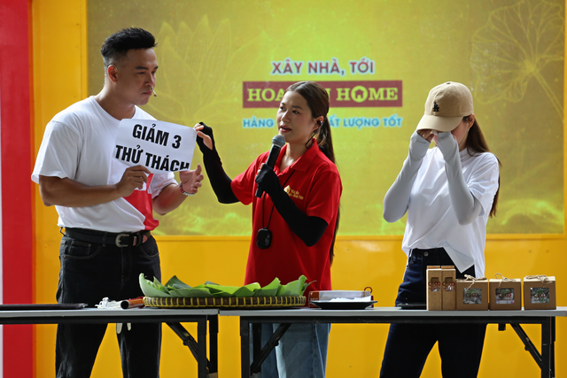 Mái ấm gia đình Việt 2026 - Tập 34: Trương Thế Vinh, Giang Hồng Ngọc- Ảnh 1.