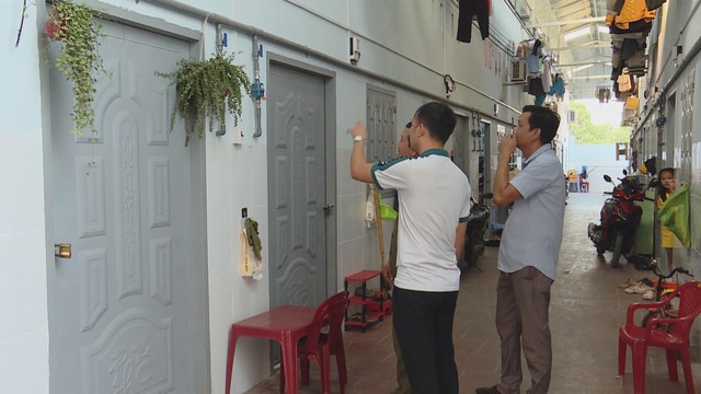 Nhà trọ an toàn, gắn kết cộng đồng | Thời sự trưa HTV ngày 23/10/2026- Ảnh 1.
