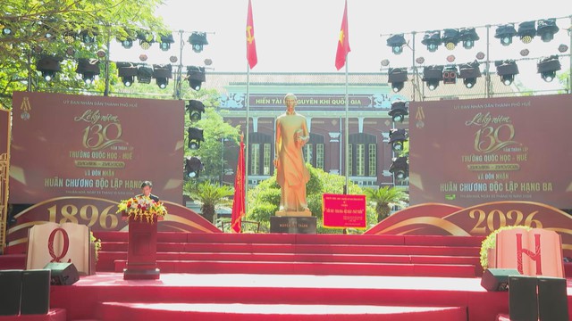Phát động dự án “Vì phụ nữ Việt Nam - Không còn nỗi lo ung thư” | Thời sự trưa HTV ngày 23/10/2026 - Ảnh 3.