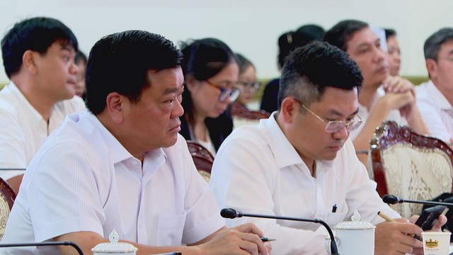 TP. Hồ Chí Minh đã sẵn sàng cho Diễn đàn Kinh tế Mùa thu 2026 | Thời sự trưa HTV ngày 26/10/2026 - Ảnh 1.