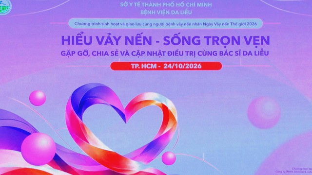 Đề xuất tăng chi trả bảo hiểm y tế cho một số thuốc sinh học trị vẩy nến | 60 Giây Sáng ngày 26/10/2026 - Ảnh 1.