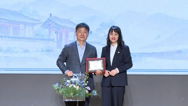 Khai mạc Tuần phim công nghệ "Khung hình tương lai 2026" | Thời sự trưa HTV ngày 29/10/2026 - Ảnh 3.