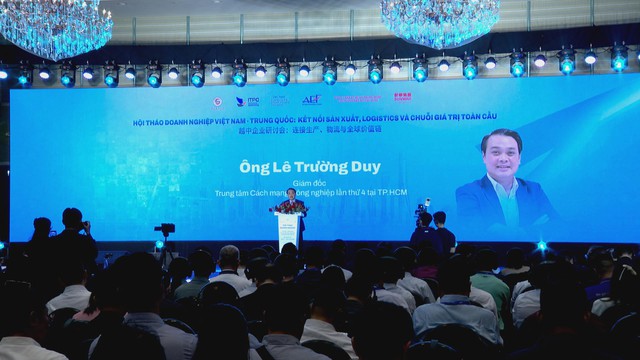 Lãnh đạo TP. Hồ Chí Minh tiếp Phó Chủ nhiệm Trung tâm Nghiên cứu Phát triển Quốc vụ viện Trung Quốc | Thời sự HTV ngày 29/10/2026 - Ảnh 2.