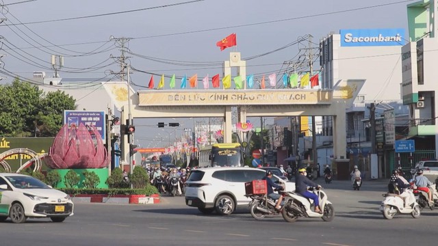 Tây Ninh: Đầu tư 2 nút giao trên Quốc lộ 1, giảm ùn tắc | 60 Giây Sáng ngày 29/10/2026- Ảnh 1.