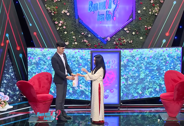 Hai cuộc gặp gỡ với những lựa chọn bất ngờ | Tập 40 - Bạn muốn hẹn hò- Ảnh 2.