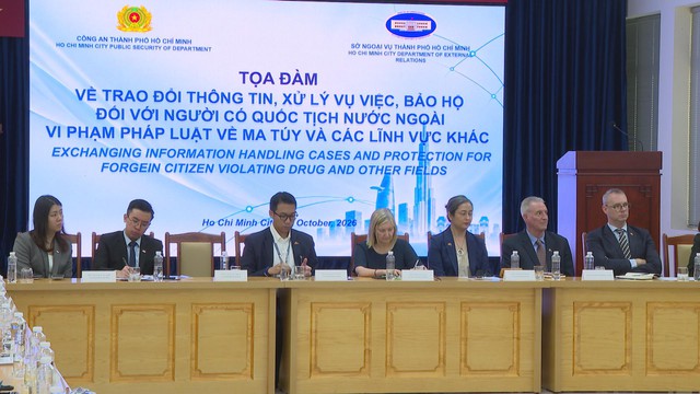 Khai mạc Tuần lễ Doanh nhân và Sách năm 2026 | Thời sự HTV ngày 6/10/2026 - Ảnh 2.