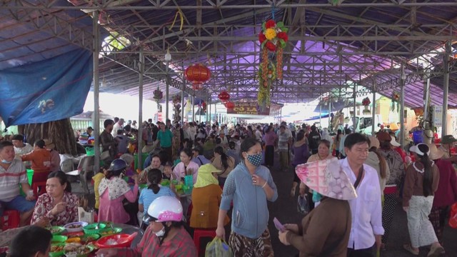 Hàng ngàn người về An Giang tưởng niệm 158 năm ngày giỗ Anh hùng dân tộc Nguyễn Trung Trực - Ảnh 2.