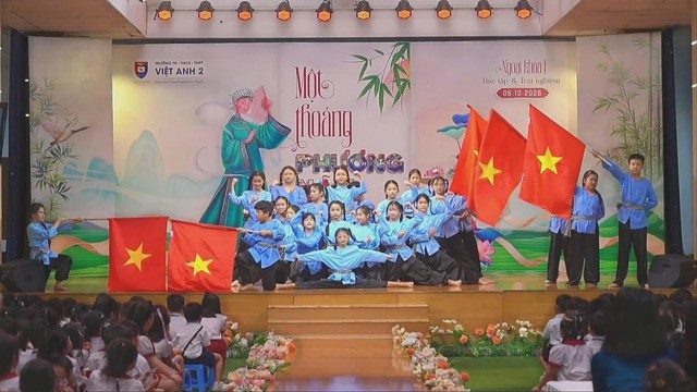 Từ "ngập đâu chống đó" đến "quản trị ngập": Hướng đi mới cho TP. Hồ Chí Minh | Thời sự HTV ngày 7/10/2026 - Ảnh 2.