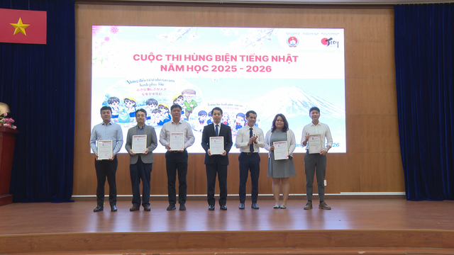 TP. Hồ Chí Minh tổ chức Cuộc thi Hùng biện tiếng Nhật lần thứ 8- Ảnh 8.