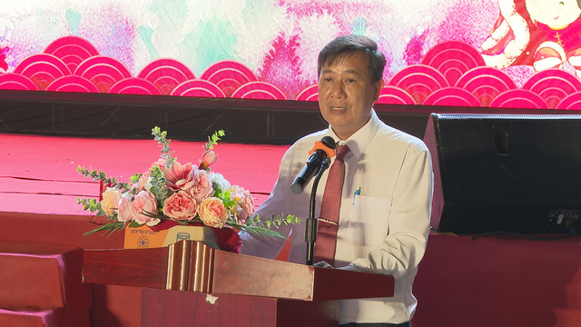 Khai mạc Hội hoa xuân phường Phú Thạnh Tết Bính Ngọ 2026 - Ảnh 1.