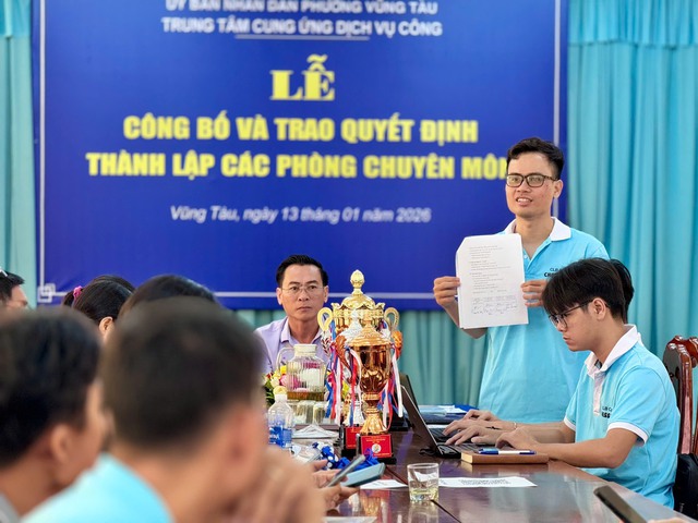 Giải cờ vua học đường phường Vũng Tàu - Nhịp cầu nhân ái - Ảnh 1.