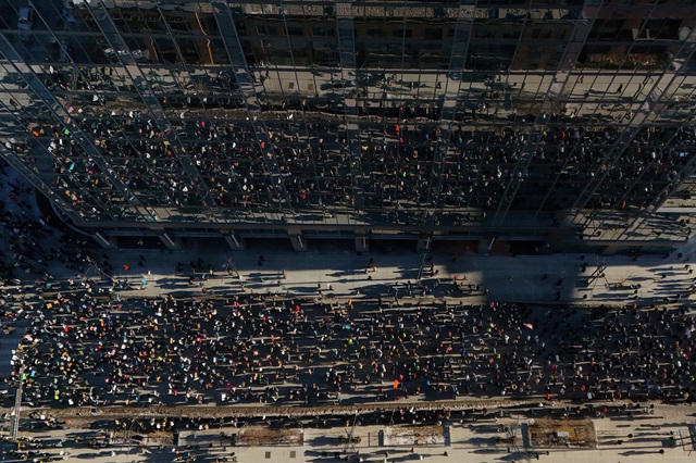 Chính phủ Mỹ bắt đầu đóng cửa một phần - Ảnh 2.