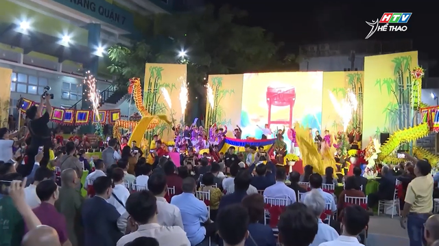 Liên đoàn Võ cổ truyền TP. Hồ Chí Minh tổng kết năm 2025- Ảnh 1.