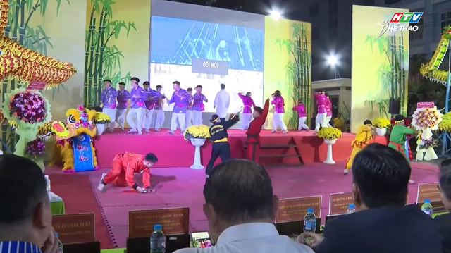 Liên đoàn Võ cổ truyền TP. Hồ Chí Minh tổng kết năm 2025- Ảnh 2.