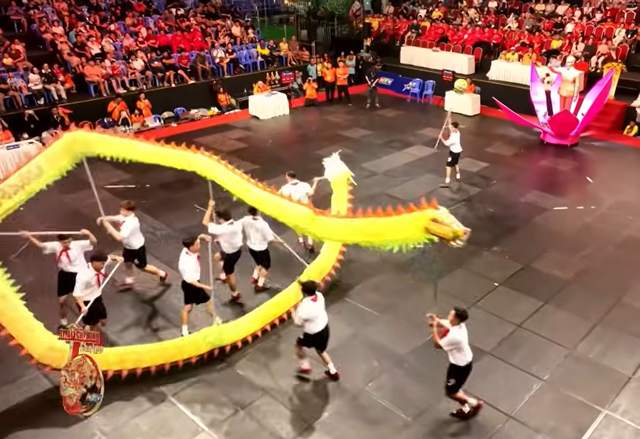 Dấu ấn Hải Nam Liên Hữu trong ngày khai màn Cúp Chợ Lớn – HTV 2026- Ảnh 1.