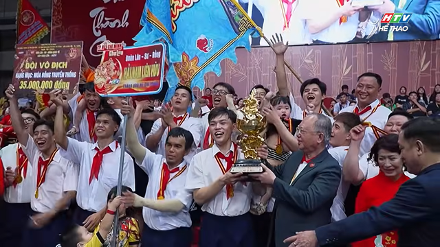 Dấu ấn Hải Nam Liên Hữu trong ngày khai màn Cúp Chợ Lớn – HTV 2026- Ảnh 2.