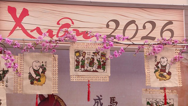 Giáo dục văn hóa truyền thống qua trải nghiệm Tết cổ truyền - Ảnh 1.