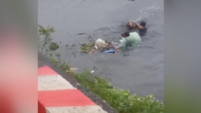 Đồng Nai: Thủ phủ cá chép đỏ nhộn nhịp trước ngày ông Táo - Ảnh 3.