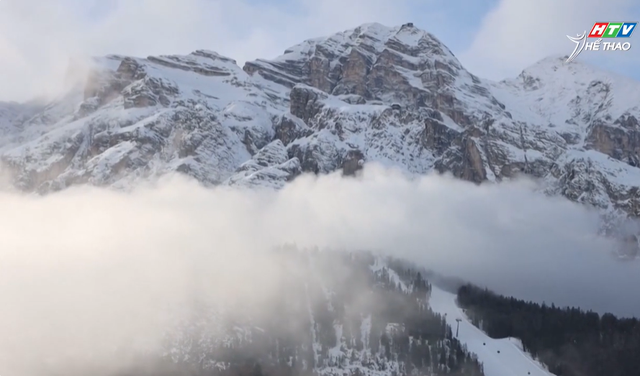 Người "giải mã" mây trời tại Thế vận hội mùa đông 2026 - Ảnh 2.