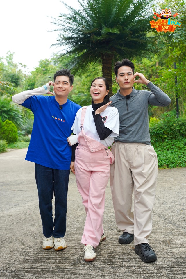 2 Ngày 1 Đêm 4 - Tập 15: Tết hy vọng - Ảnh 2.