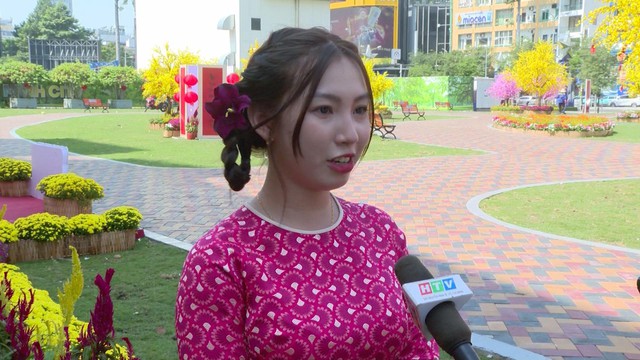 TP. Hồ Chí Minh “thay áo mới” loạt khu đất vàng, sẵn sàng đón người dân du xuân - Ảnh 5.