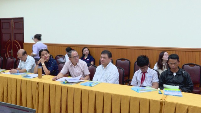 Mở rộng “cánh cửa” chính sách, trao thêm cơ hội cho trẻ khuyết tật tại TP. Hồ Chí Minh - Ảnh 5.