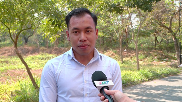 ĐHQG TP. Hồ Chí Minh trao tặng 1,3 triệu đồng/suất quà chăm lo Tết cho sinh viên nội trú - Ảnh 5.