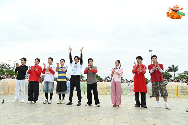 2 Ngày 1 Đêm 4 - Tập 15: Tết hy vọng - Ảnh 1.