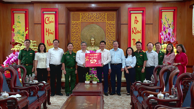 TP. Hồ Chí Minh đồng hành cùng Tây Ninh đảm bảo an sinh xã hội dịp Tết Nguyên Đán - Ảnh 4.