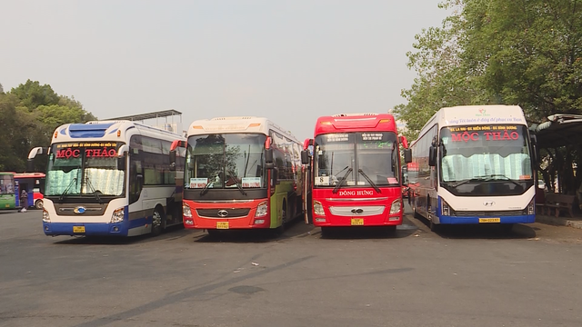 Chủ động bảo đảm phương tiện vận chuyển hành khách dịp Tết Bính Ngọ 2026 - Ảnh 2.